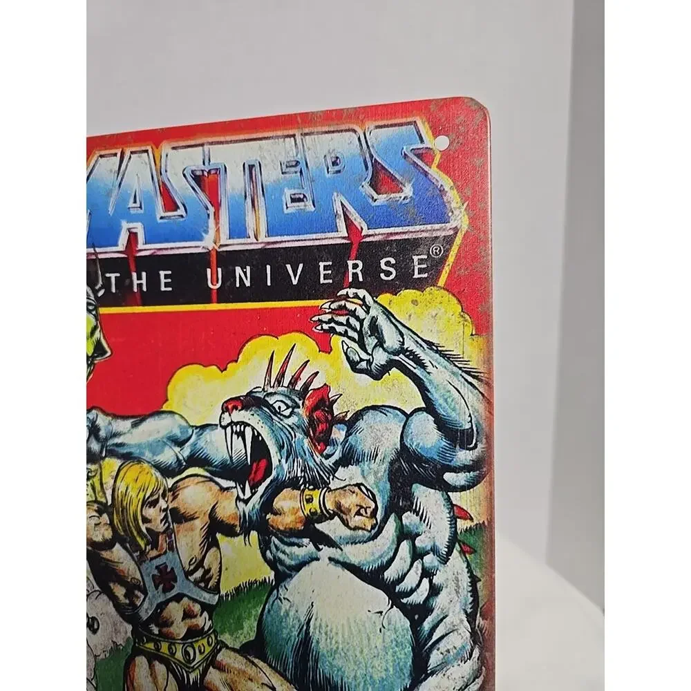 Masters Of The Universe 
